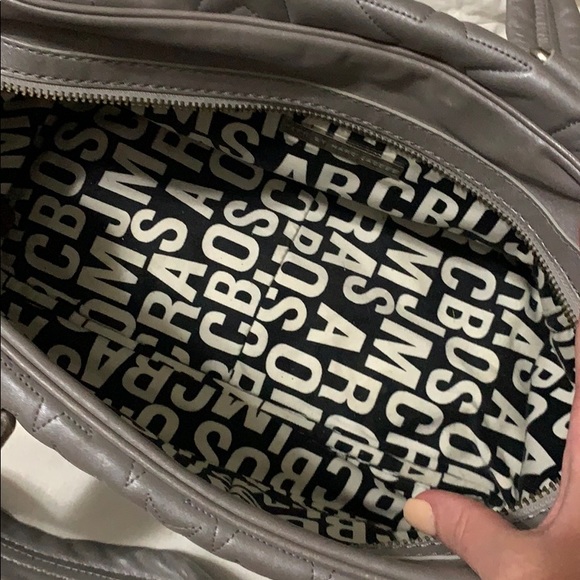 Marc Jacobs Leather Stitched Star bag - Picture 8 of 11